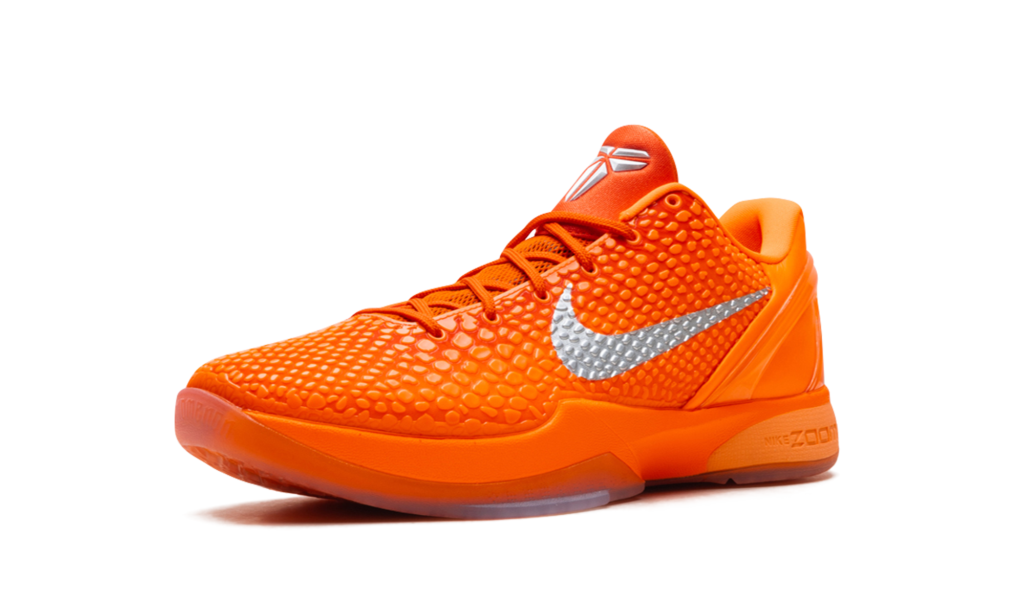 Nike Kobe 6 Protro Total Orange