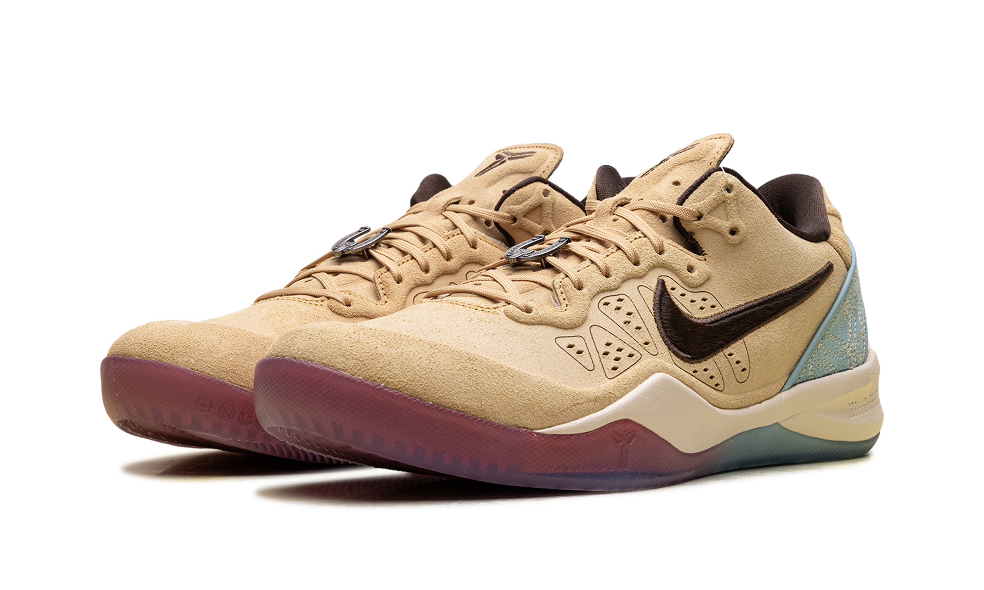 Nike Kobe 8 EXT Protro Siempre Hermanos