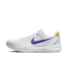 Nike Kobe 8 Protro Lakers Home, White/Court Purple/University Gold (HF9550-100)