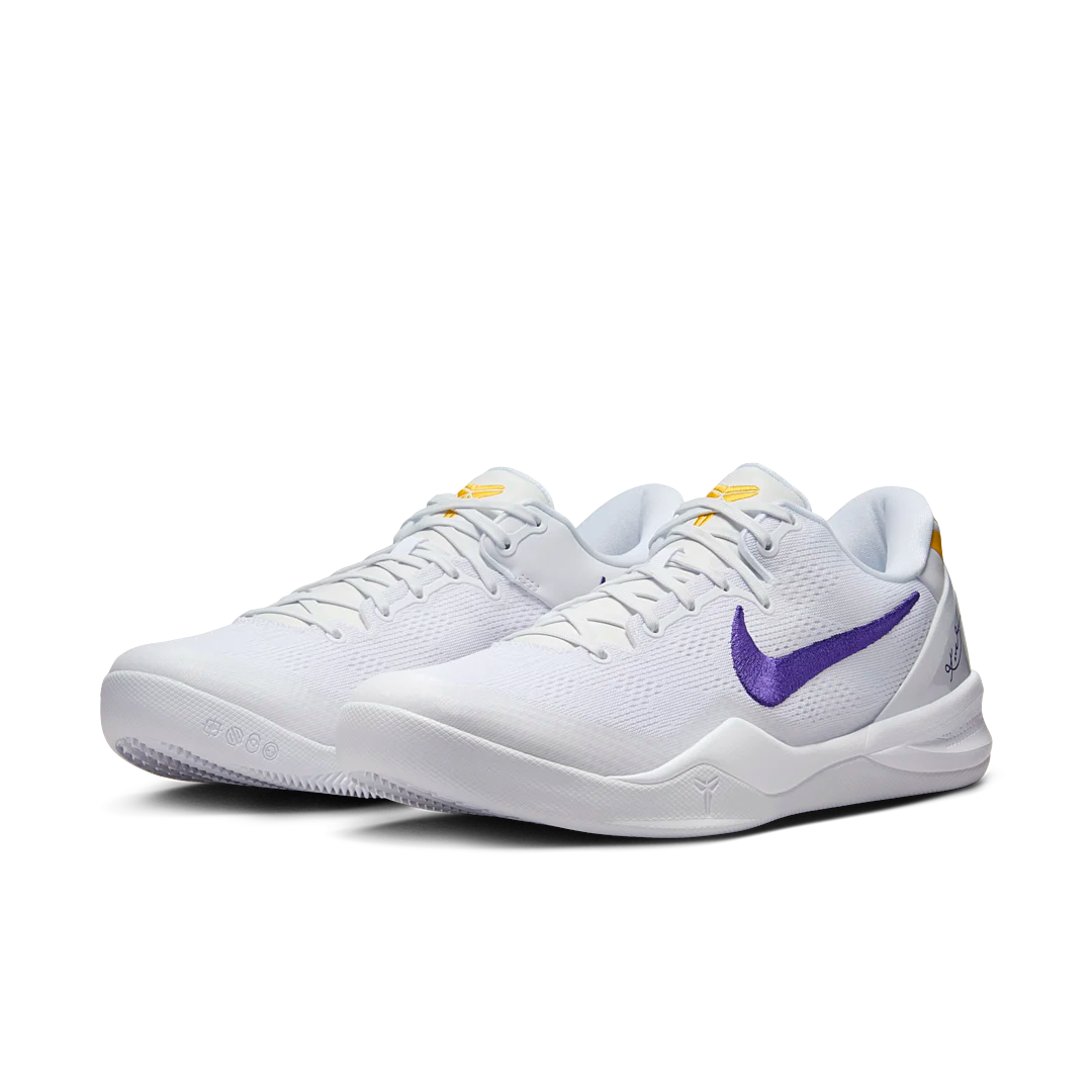Nike Kobe 8 Protro Lakers Home