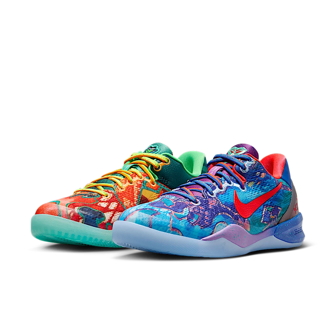 Nike Kobe 8 Protro What The (2025), Multi-Color/Multi-Color-Multi-Color (FN0266-800)