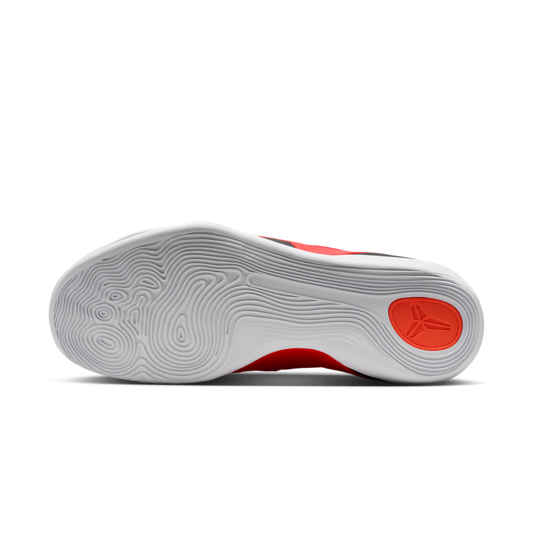 Nike Kobe 9 EM Low Protro China, University Red/Metallic Gold/Black (IH1400-600)