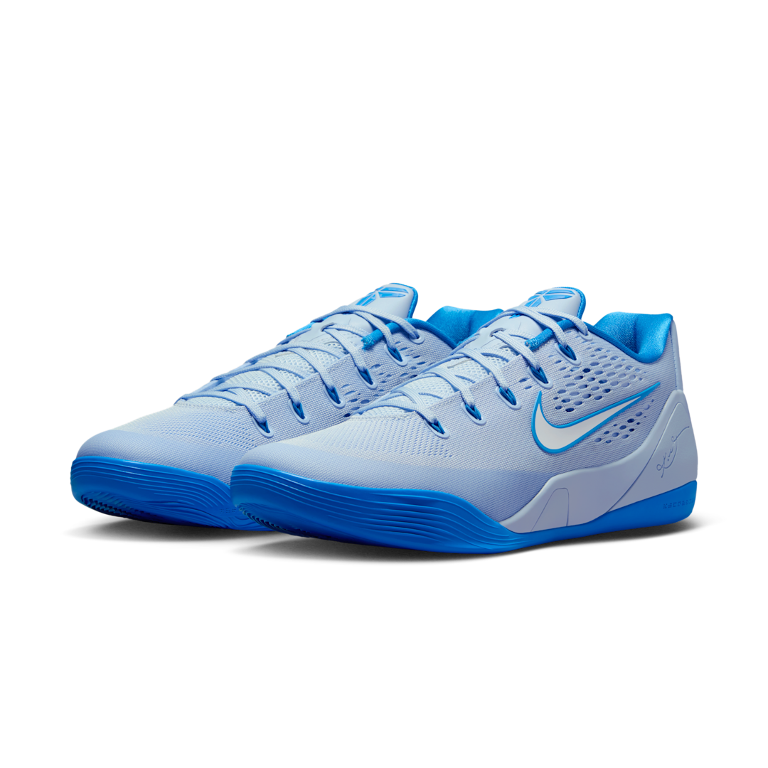 Nike Kobe 9 EM Low Protro TB Hydrogen Blue