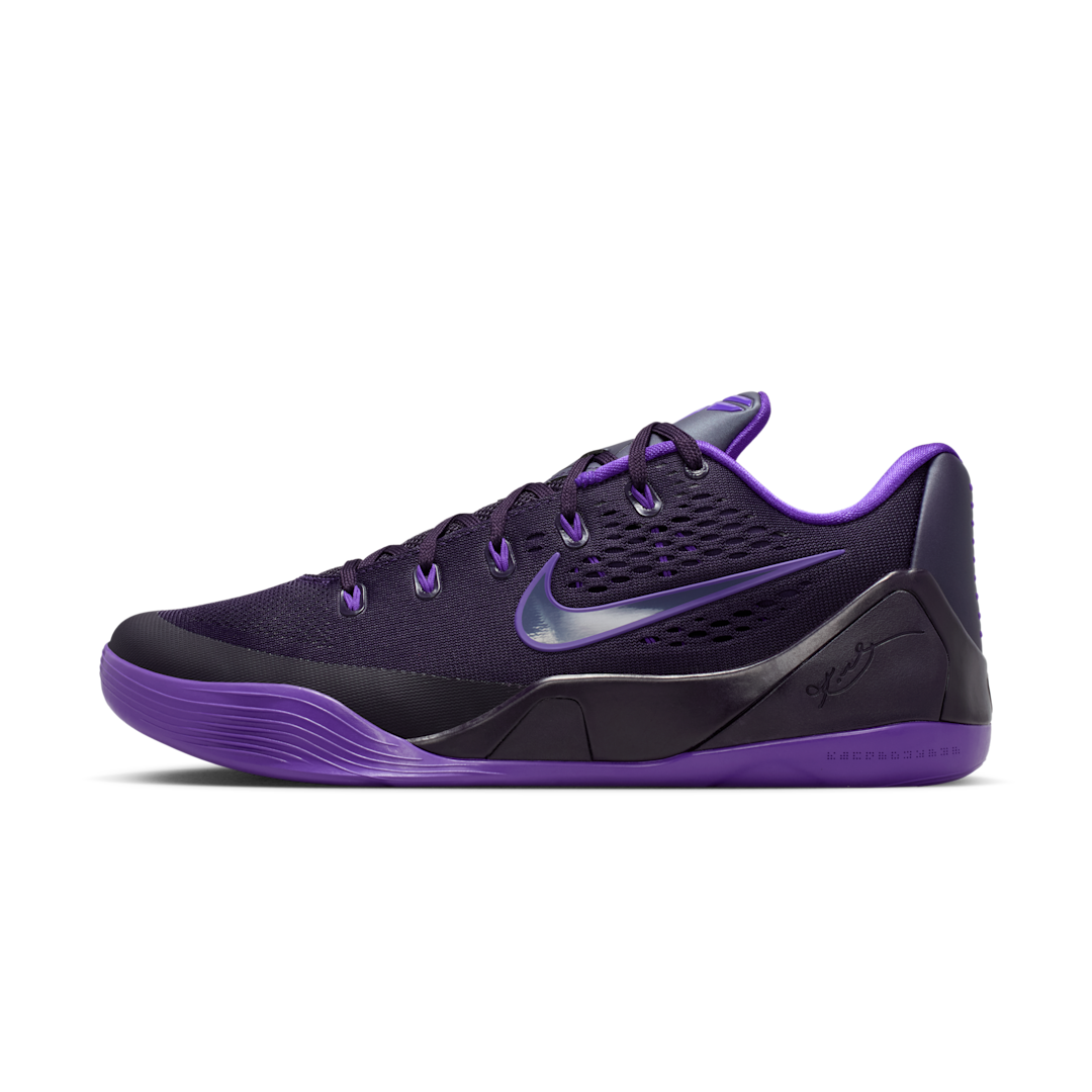 Nike Kobe 9 EM Low Protro TB Purple Dynasty - Sneak
