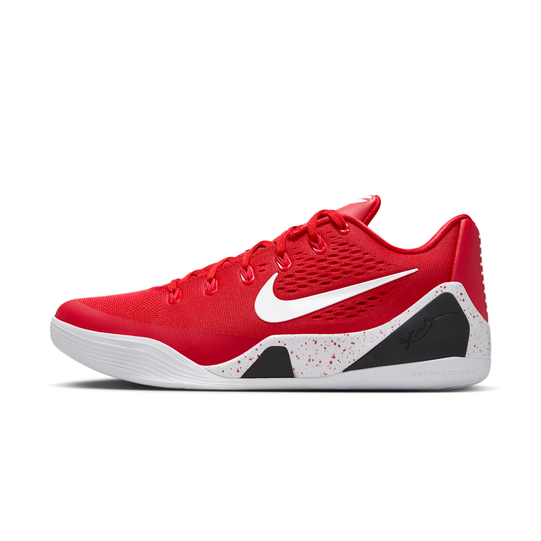 Nike Kobe 9 EM Low Protro TB University Red