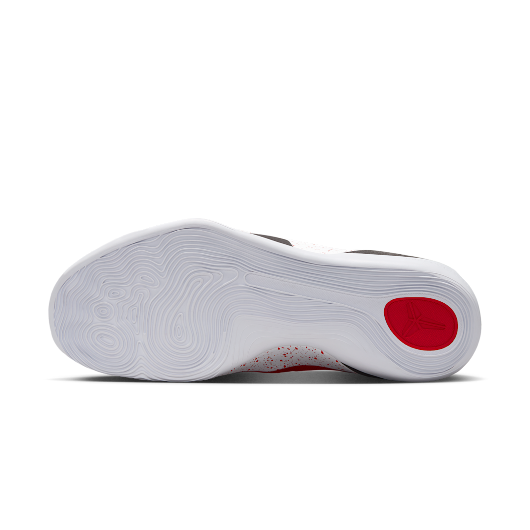 Nike Kobe 9 EM Low Protro TB University Red