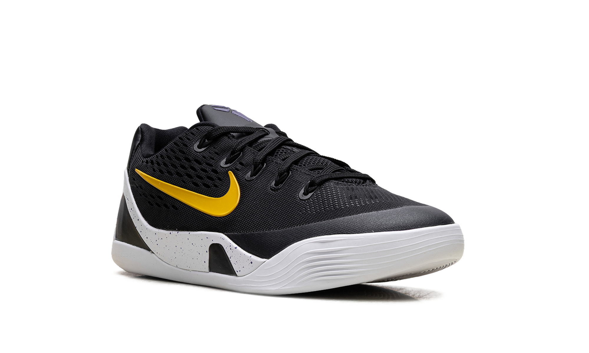 Nike Kobe 9 EM Low TB Black University Gold