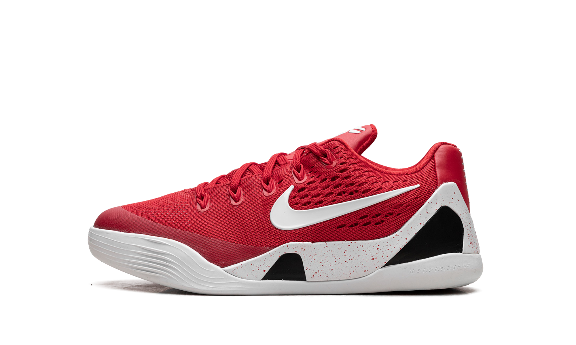 Nike Kobe 9 EM Low TB University Red