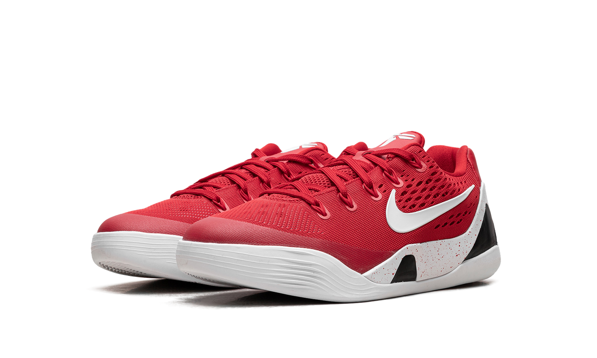 Nike Kobe 9 EM Low TB University Red