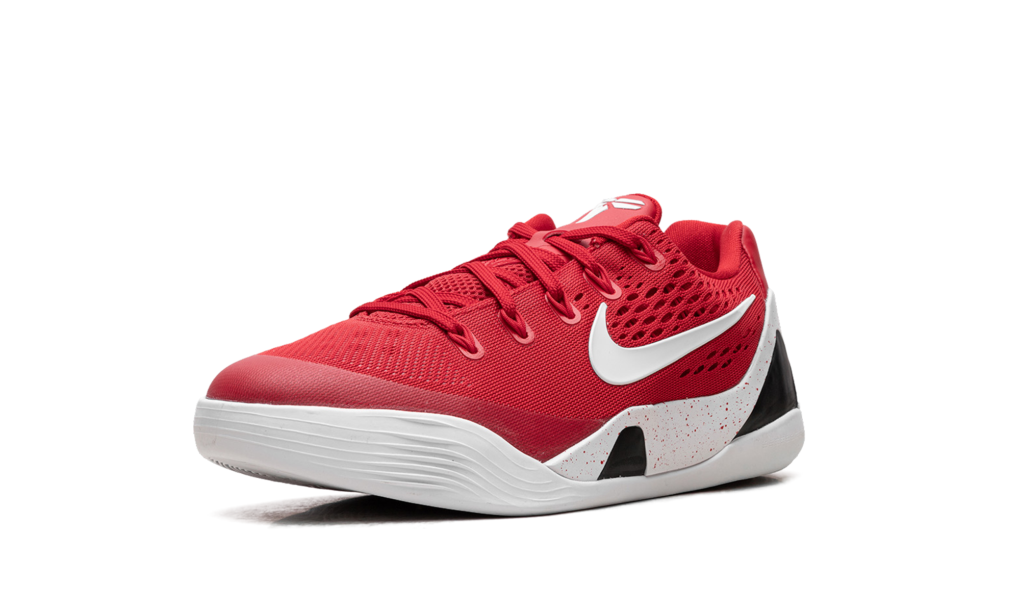 Nike Kobe 9 EM Low TB University Red