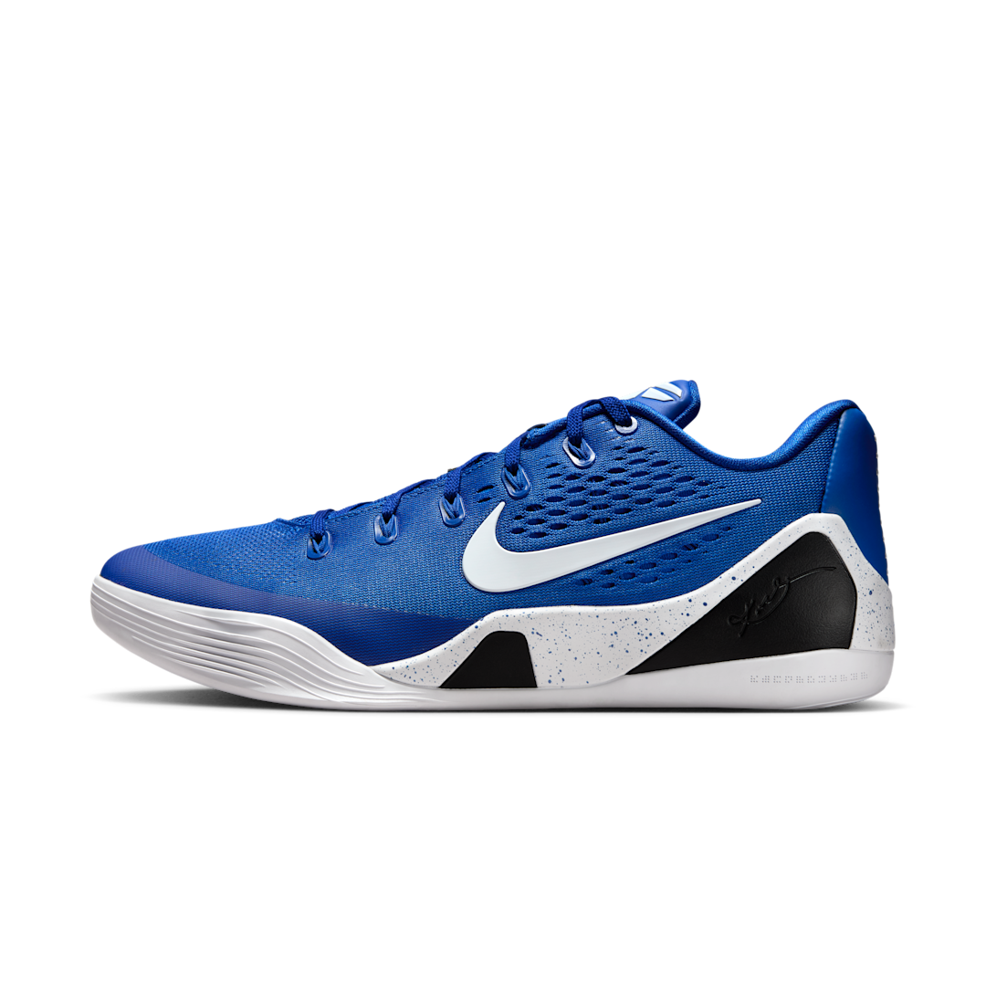 Nike Kobe 9 Elite Low EM Protro Game Royal