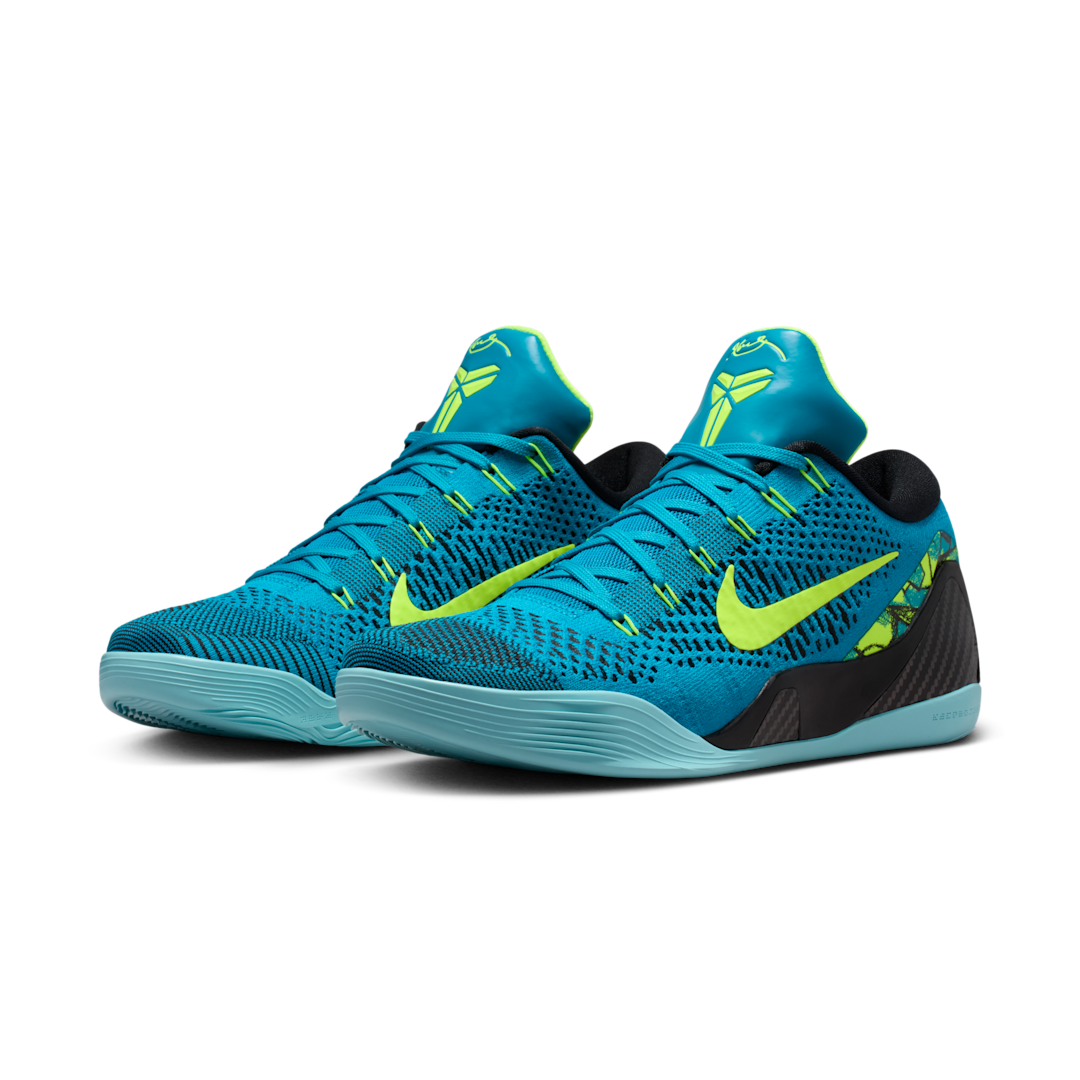 Nike Kobe 9 Elite Low Protro Perspective