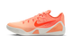 Nike Kobe 9 Low Protro Orange Frost Brilliant Orange Summit White Ice Peach