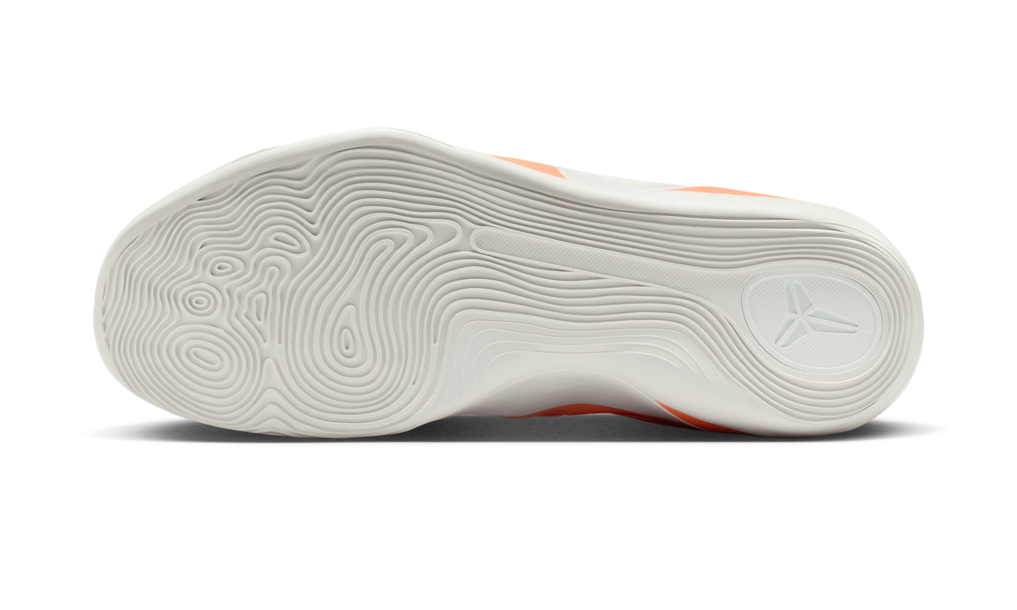 Nike Kobe 9 Low Protro Orange Frost Brilliant Orange Summit White Ice Peach
