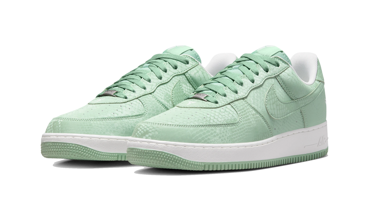 Nike Kobe Air Force 1 Low Steam Summit White