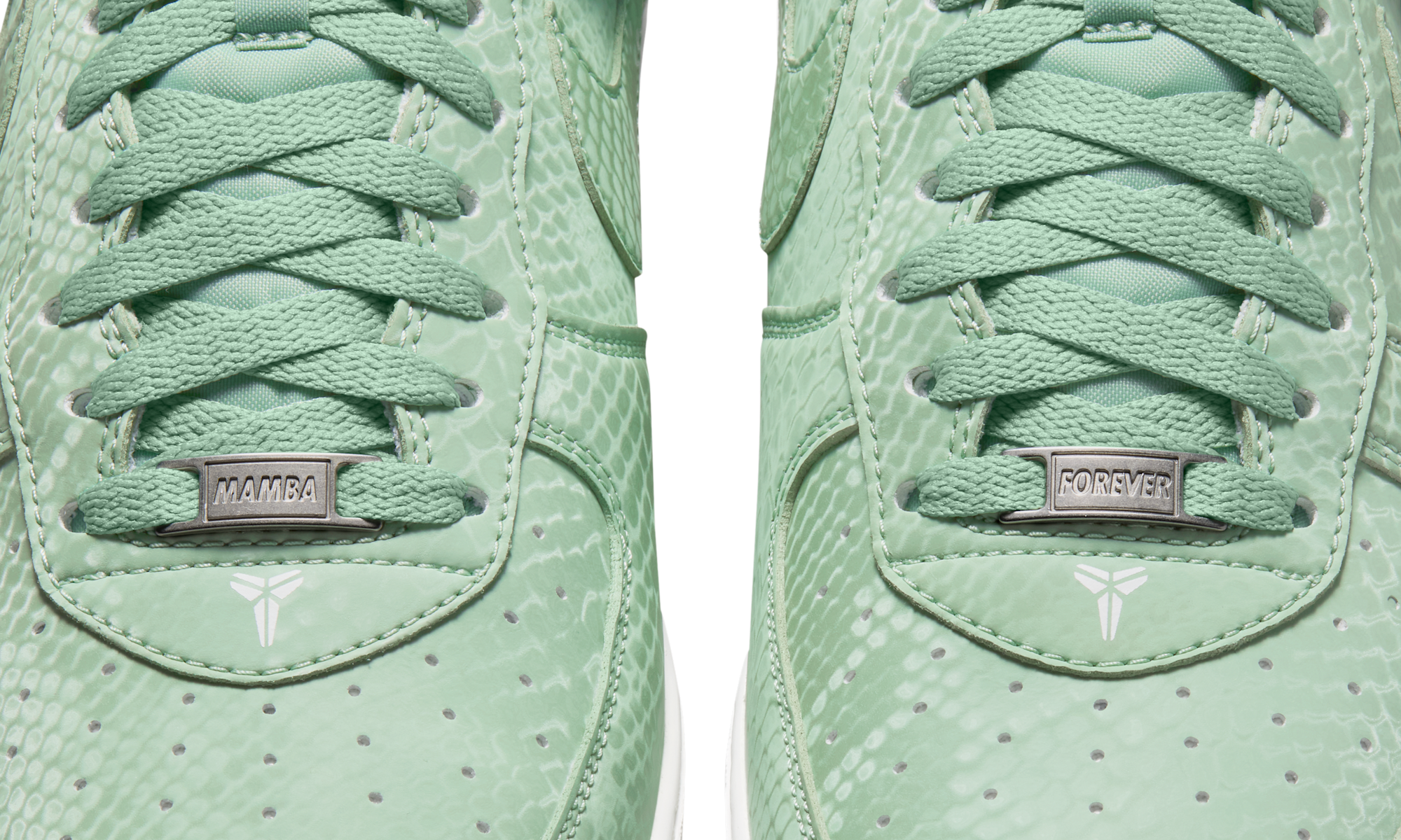 Nike Kobe Air Force 1 Low Steam Summit White