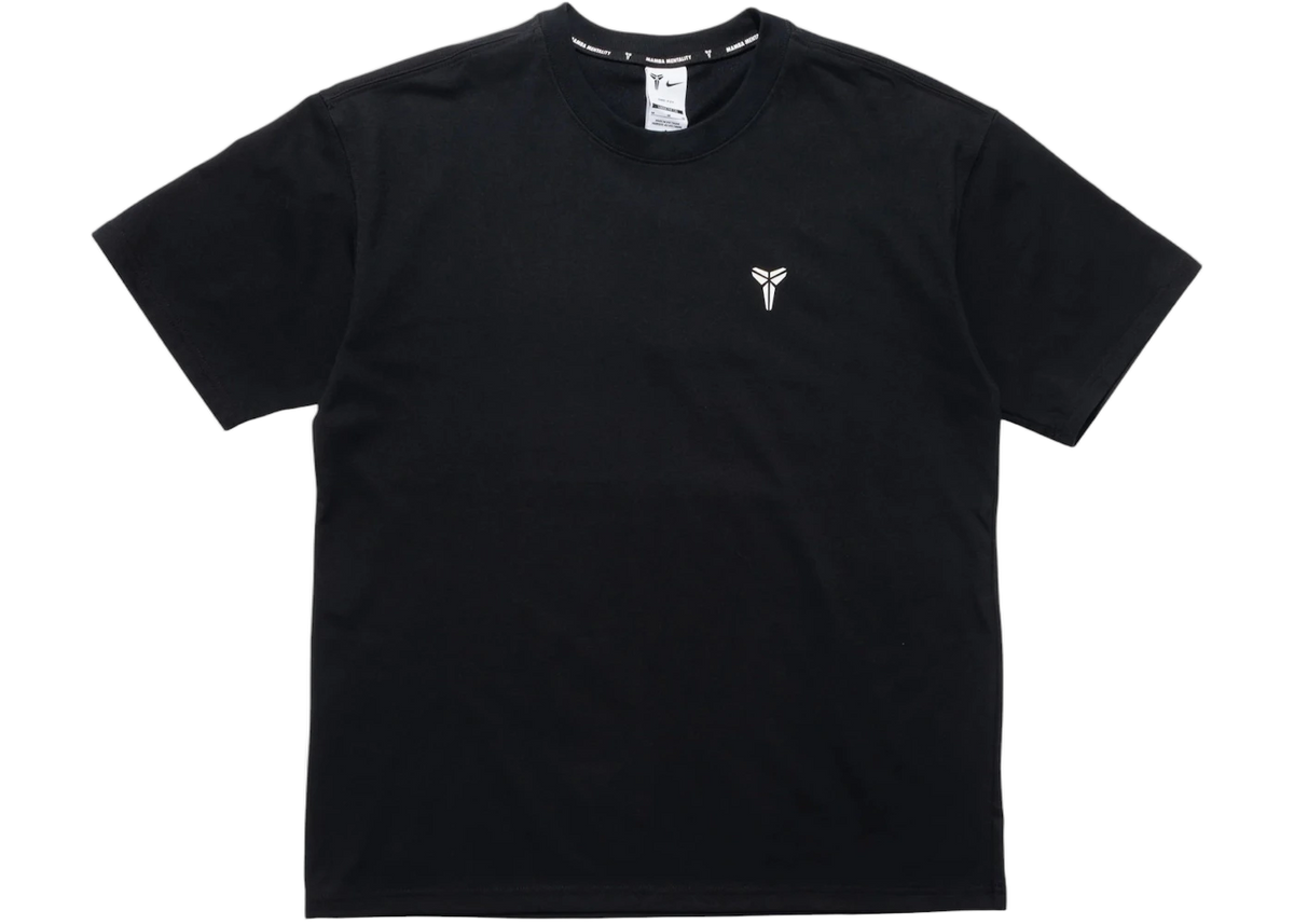 Nike Kobe Bryant Dri Fit M90 Multicolor Light T-Shirt Black