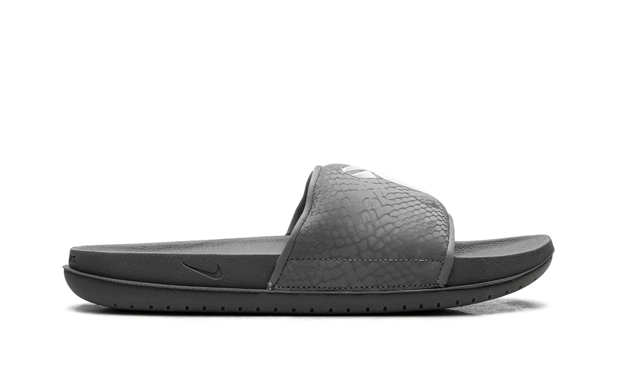 Nike Kobe Offcourt Slide Cool Grey White