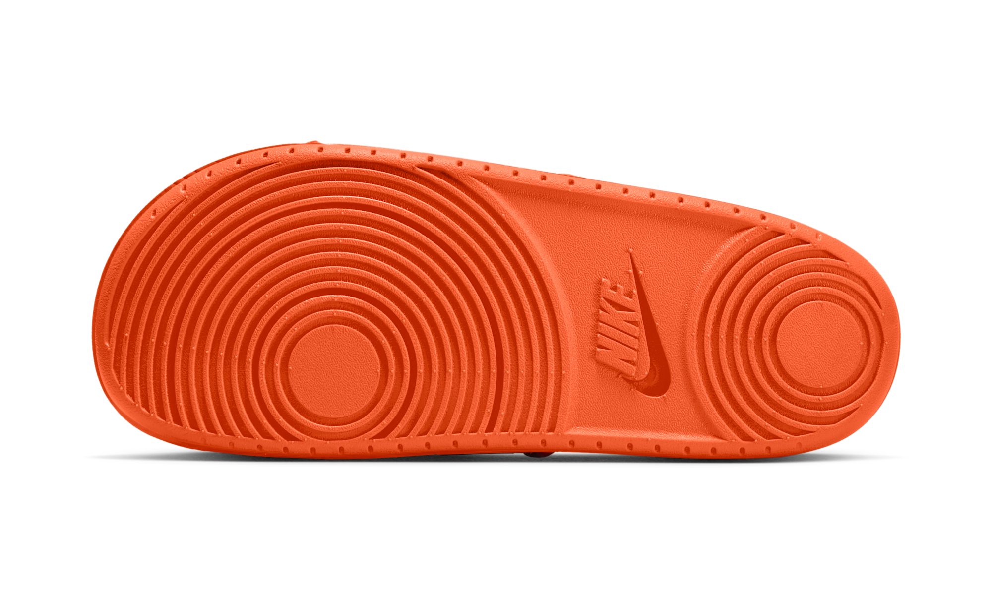 Nike Kobe Offcourt Slide Safety Orange
