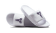 Nike Kobe Offcourt Slide White Court Purple