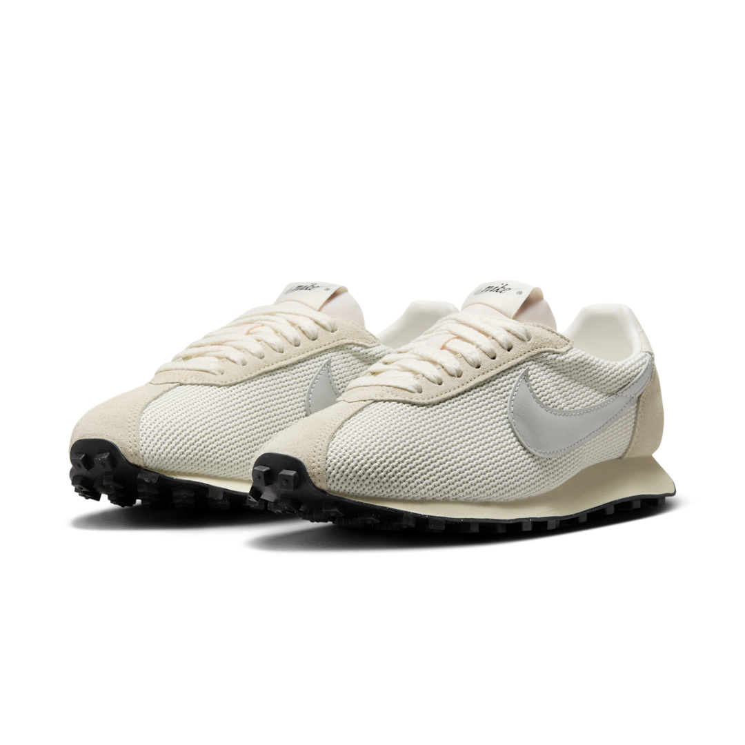 Nike LD 1000 Coconut Milk Metallic Silver
