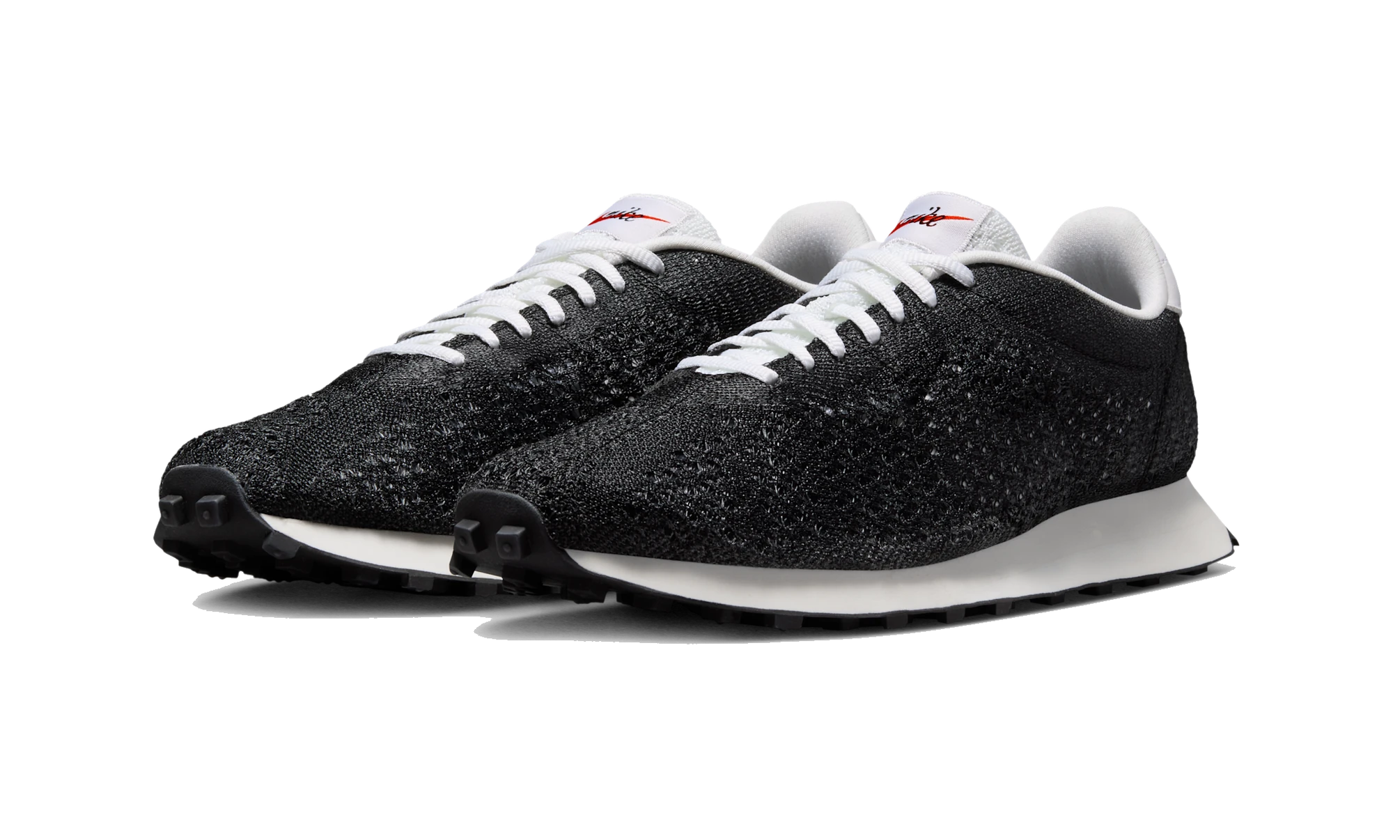 Nike LD-1000 Flyknit Black White