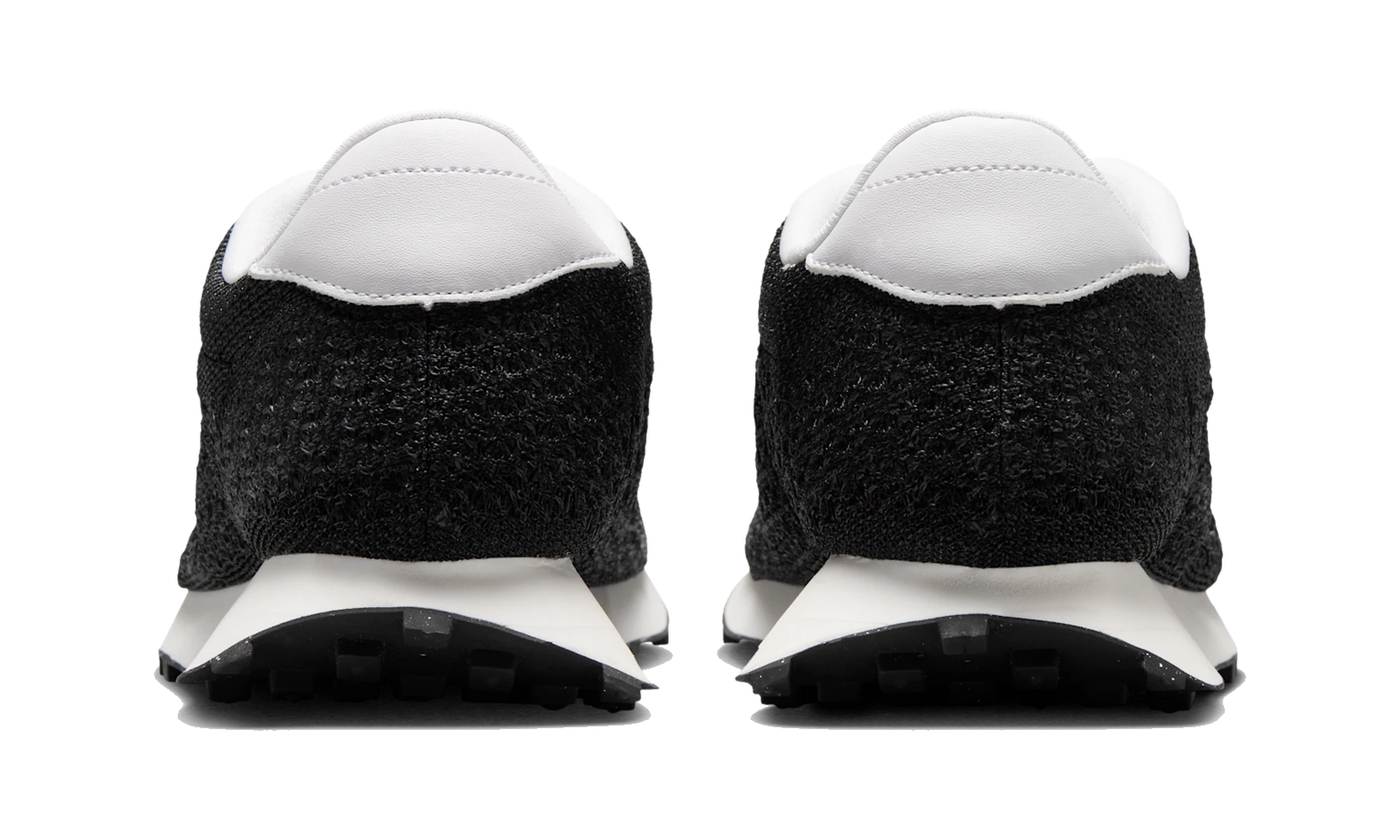 Nike LD-1000 Flyknit Black White