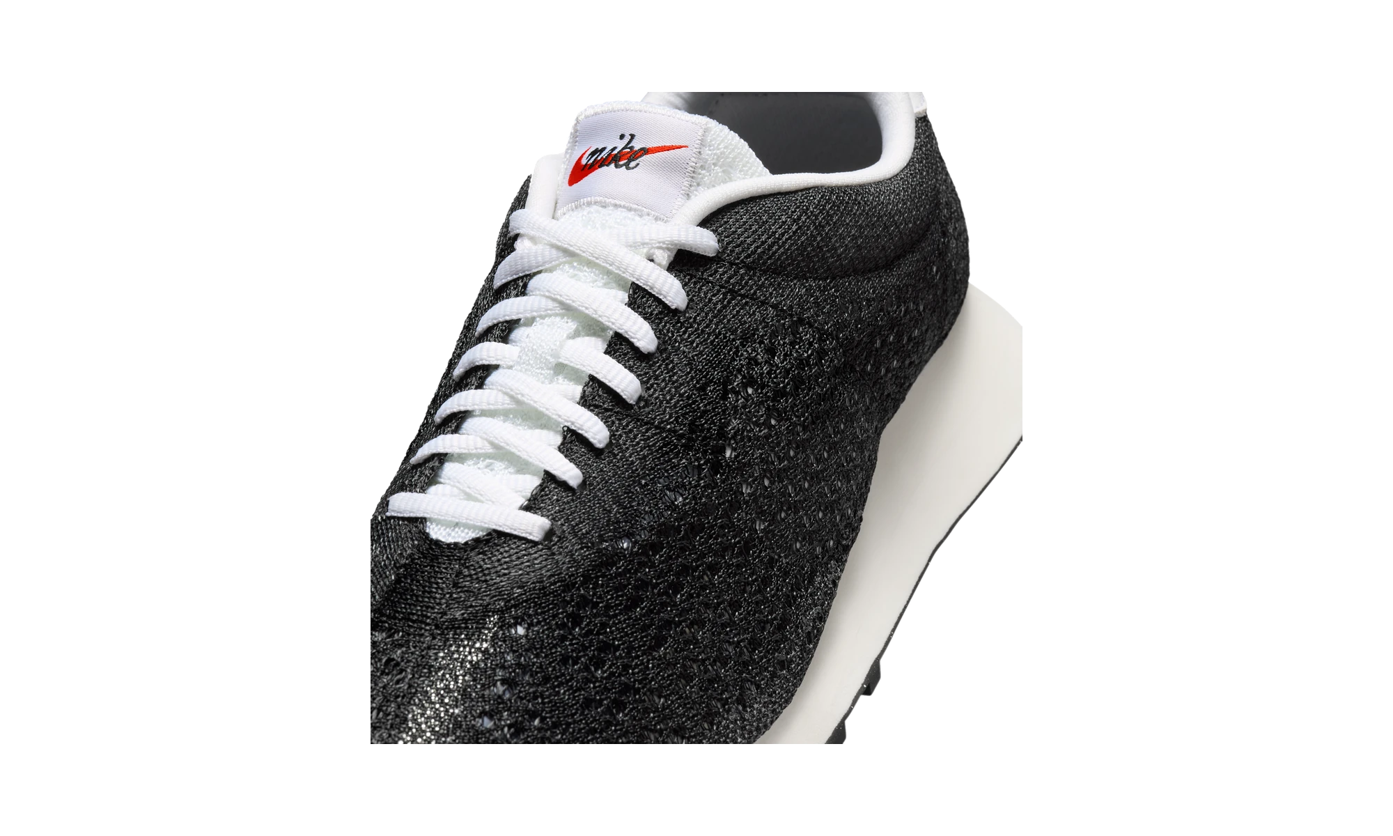 Nike LD-1000 Flyknit Black White