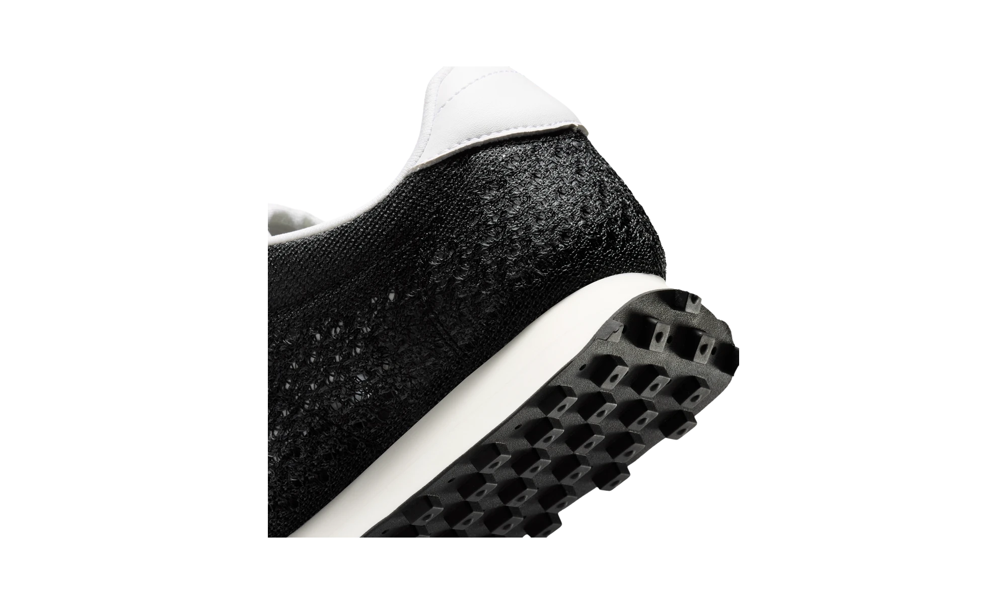 Nike LD-1000 Flyknit Black White