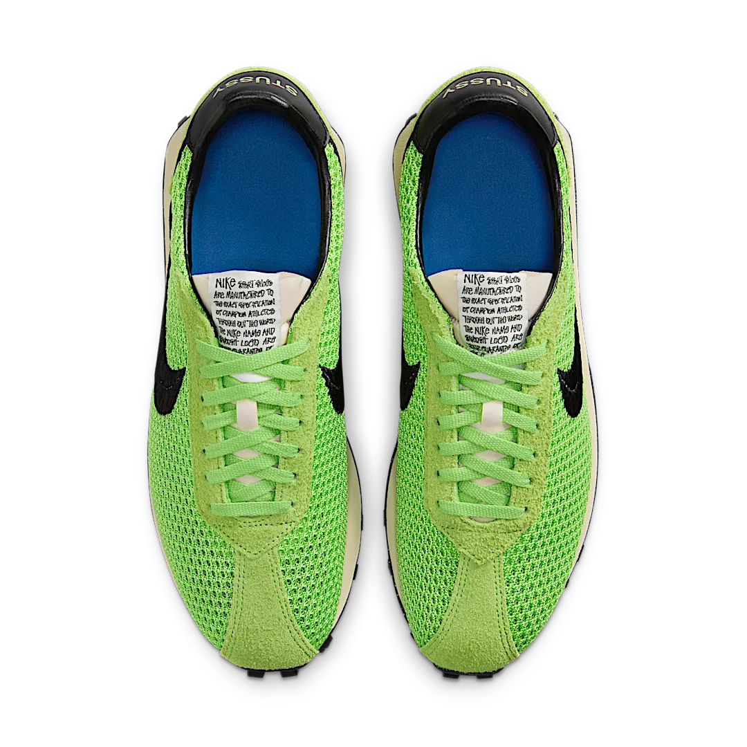 Nike LD-1000 SP Stussy Action Green, Action Green/Black-Fossil (FQ5369-300)