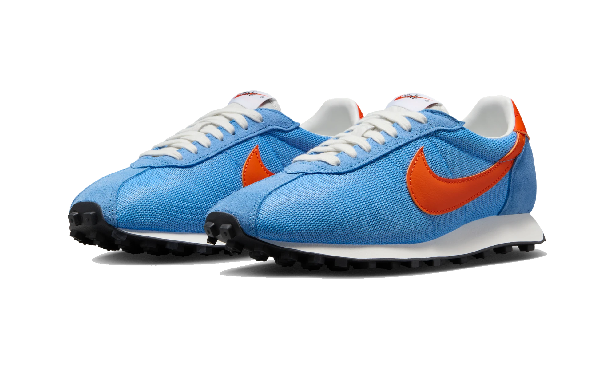 Nike LD-1000 University Blue Safety Orange