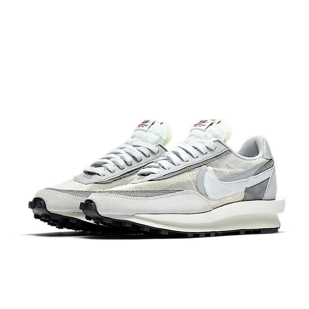 Nike LD Waffle sacai Summit White, Summit White/White-Wolf Grey-Black (BV0073-100)