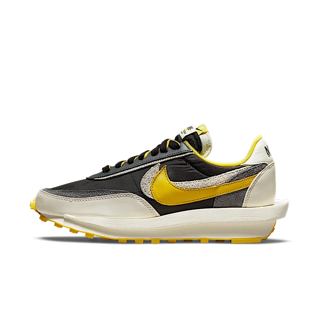 Nike LD Waffle sacai Undercover Black Bright Citron, Black/Sail-Dark Grey-Bright Citron (DJ4877-001)