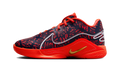 Nike LeBron 22 Bright Crimson Obsidian