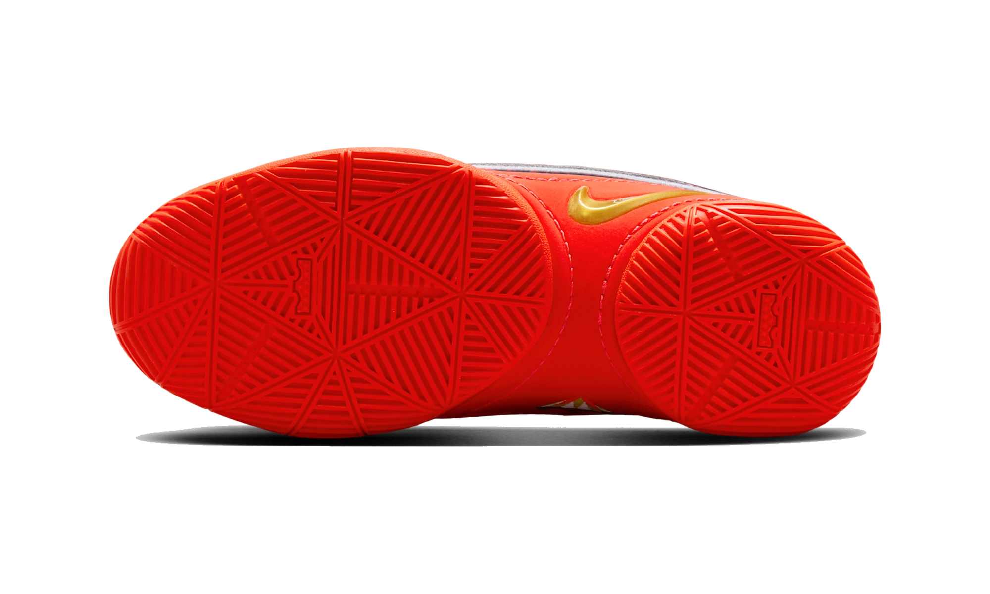 Nike LeBron 22 Bright Crimson Obsidian