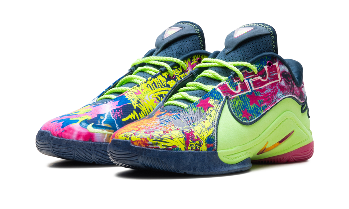 Nike LeBron 22 Bryce's World