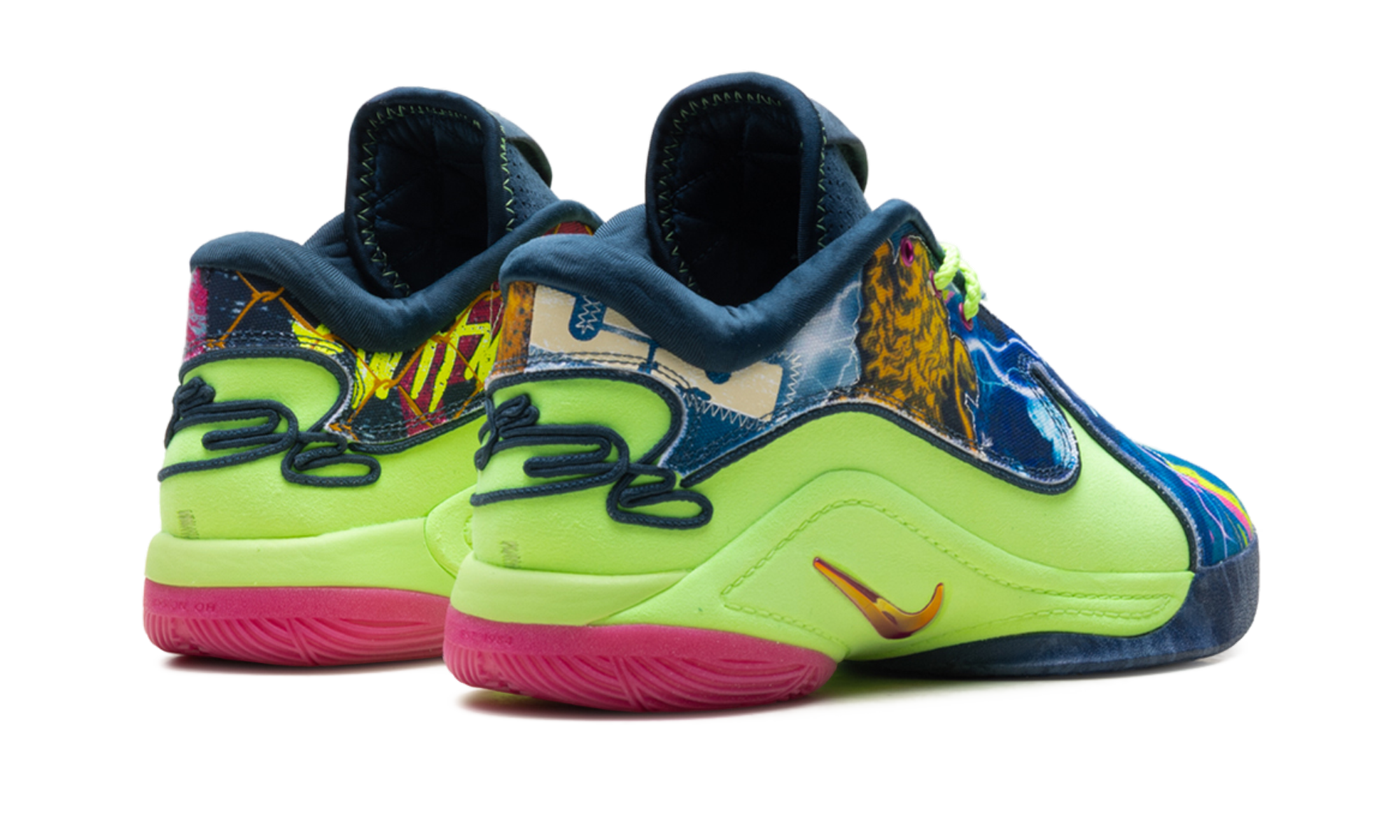 Nike LeBron 22 Bryce's World