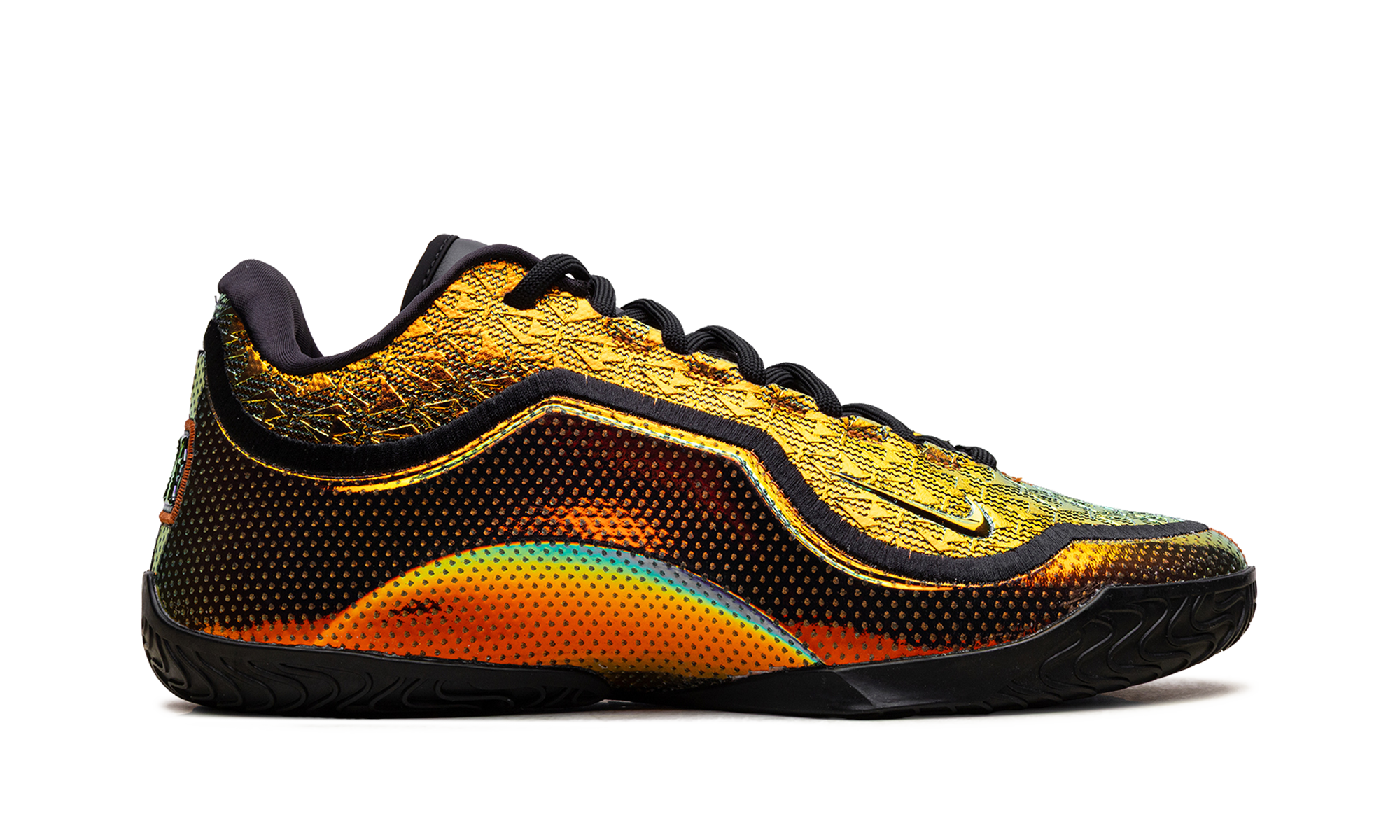 Nike LeBron 23 40K Gold