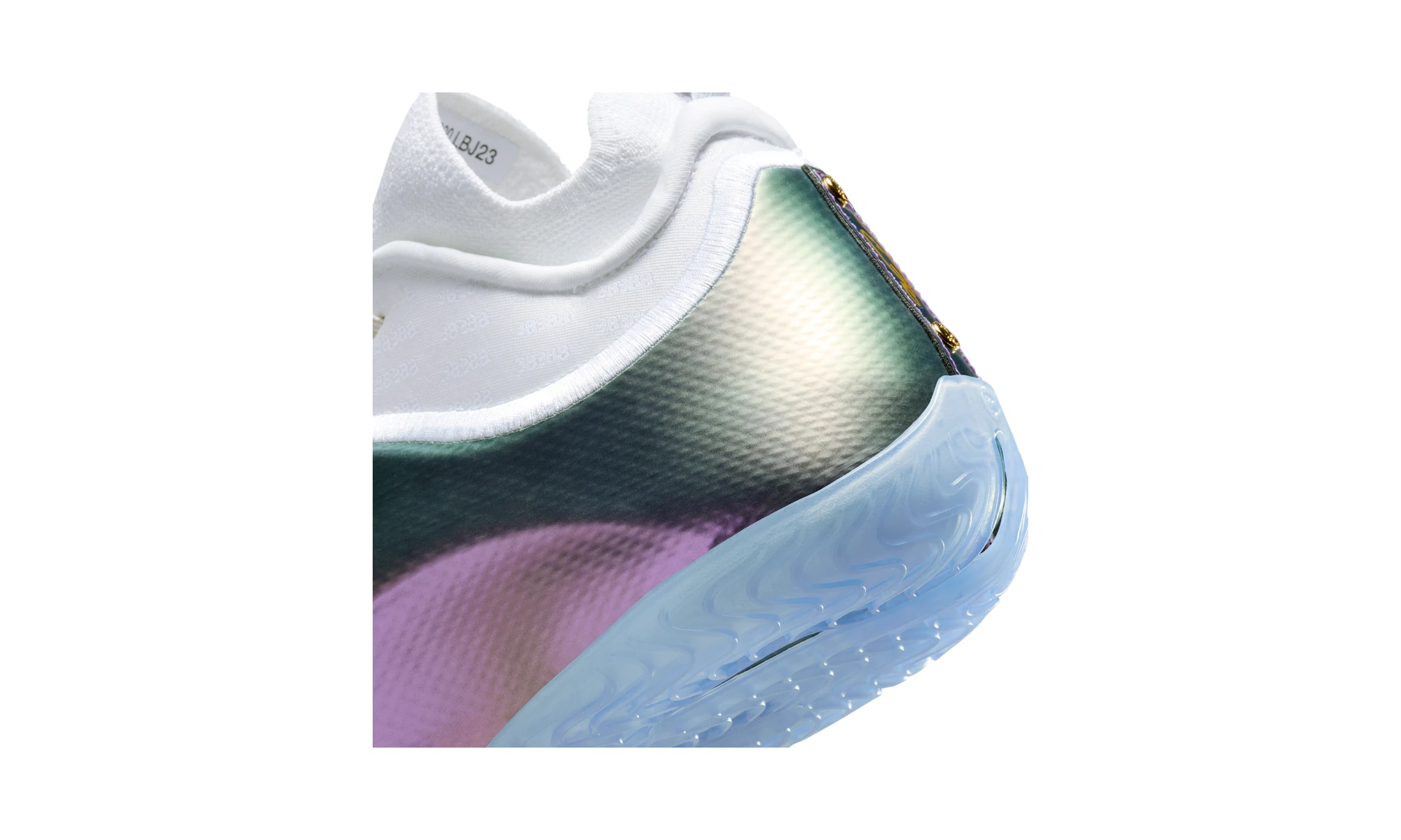 Nike LeBron 23 Elite For The Record