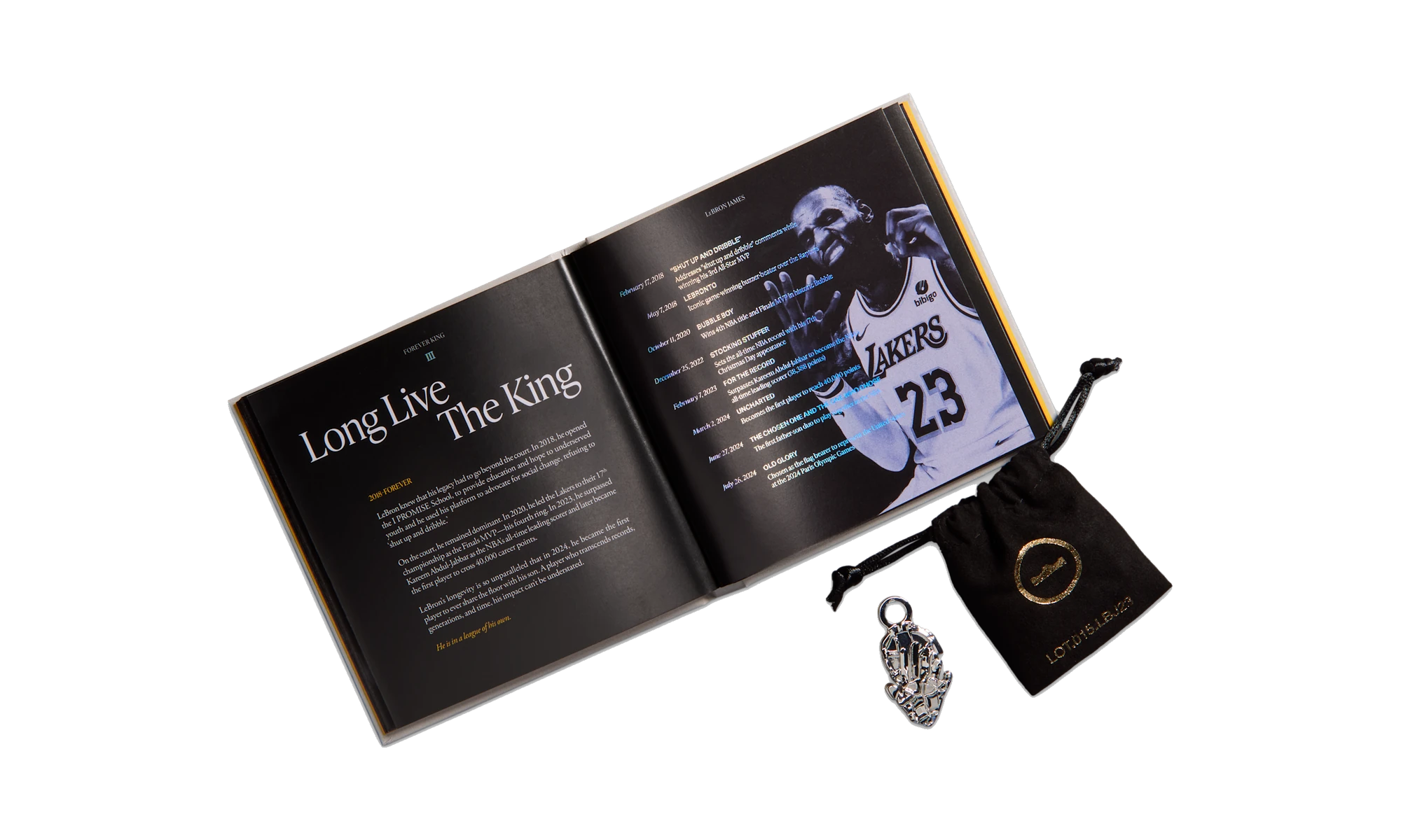 Nike LeBron 23 Elite Hurt Feelings Write History