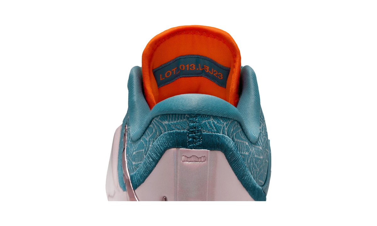 Nike LeBron 23 Miami Twice