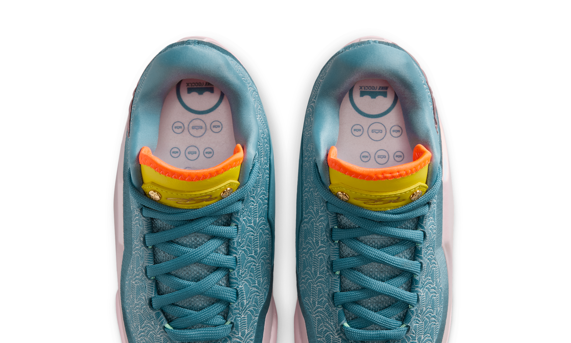 Nike LeBron 23 Miami Twice