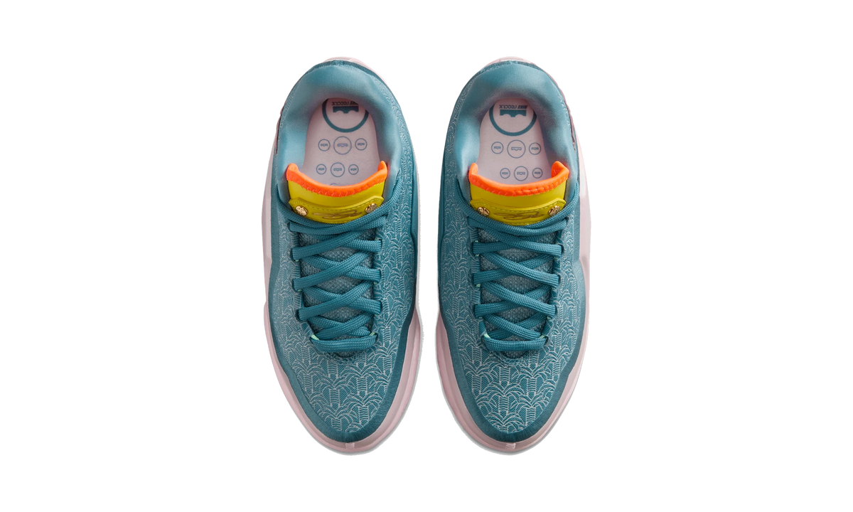 Nike LeBron 23 Miami Twice