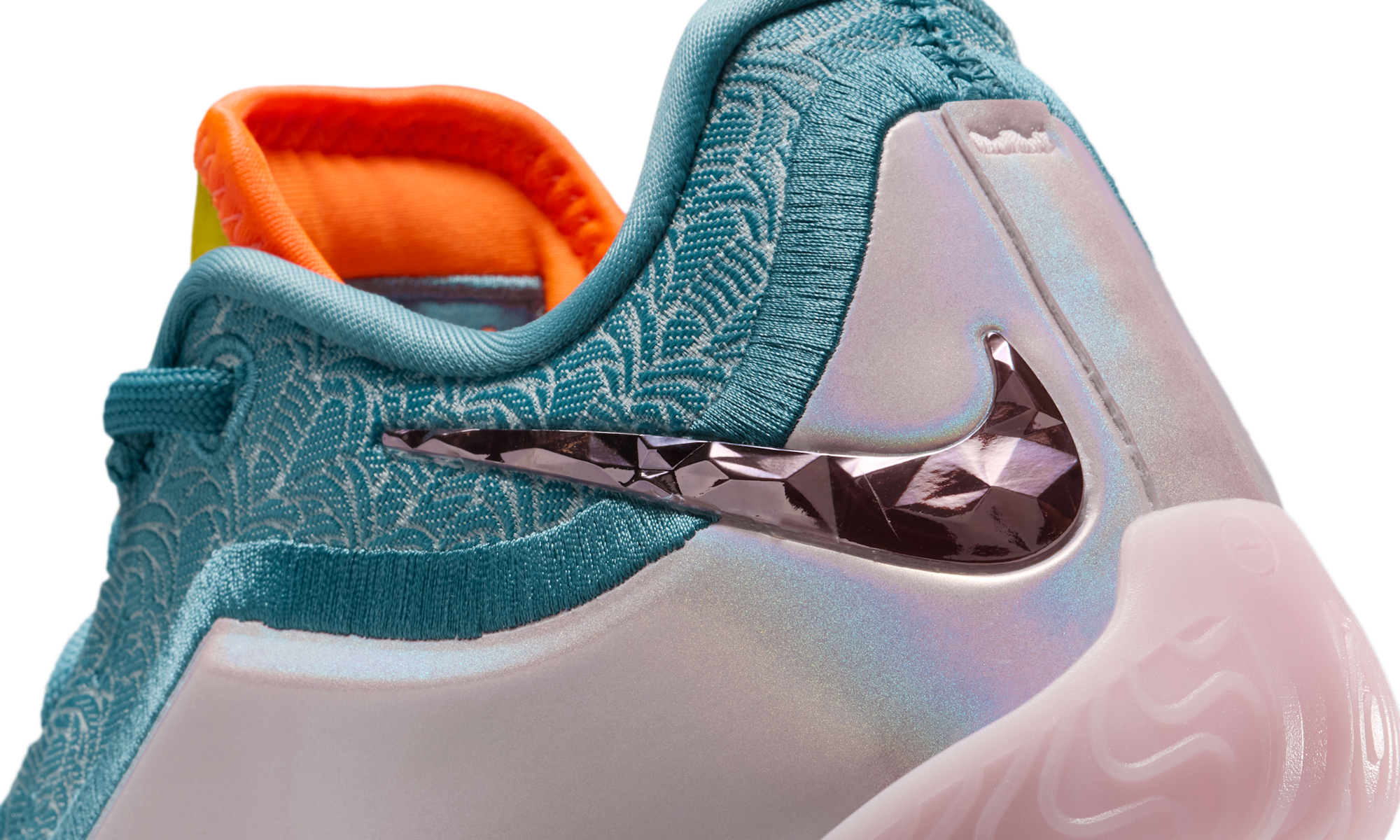 Nike LeBron 23 Miami Twice