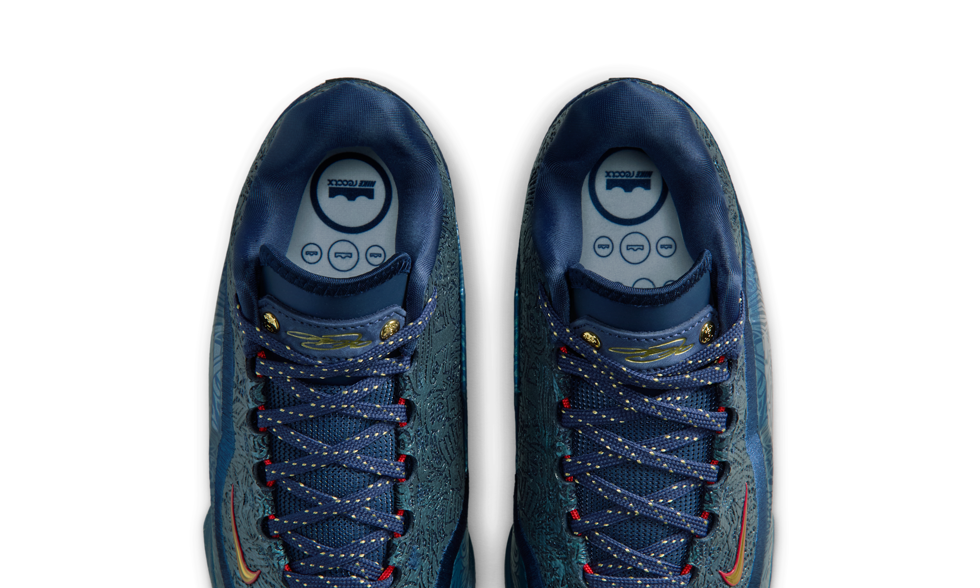Nike LeBron 23 Out for Redemption