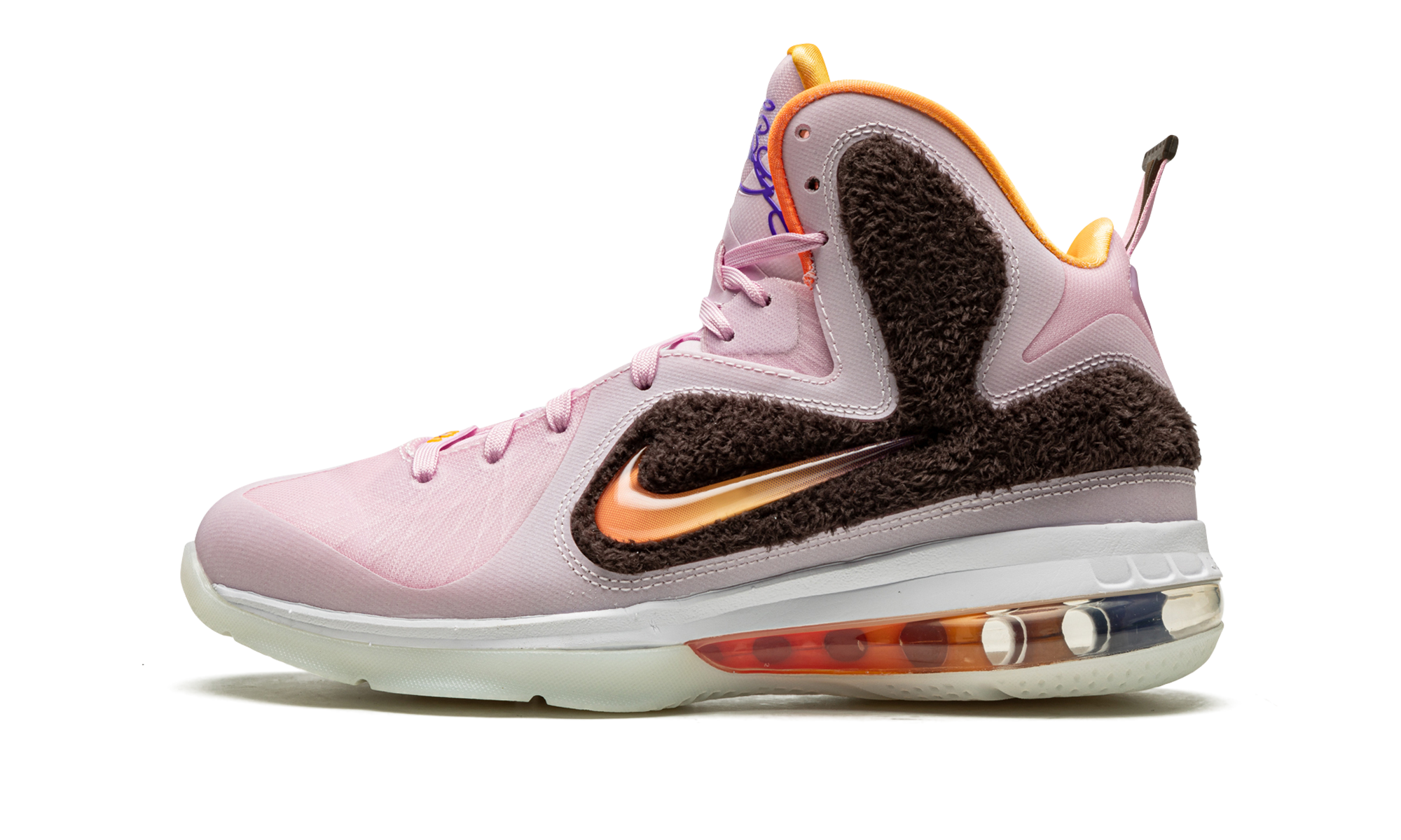 Nike LeBron 9 King of LA (2022)