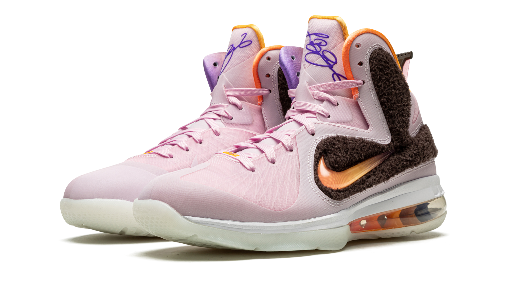 Nike LeBron 9 King of LA (2022)