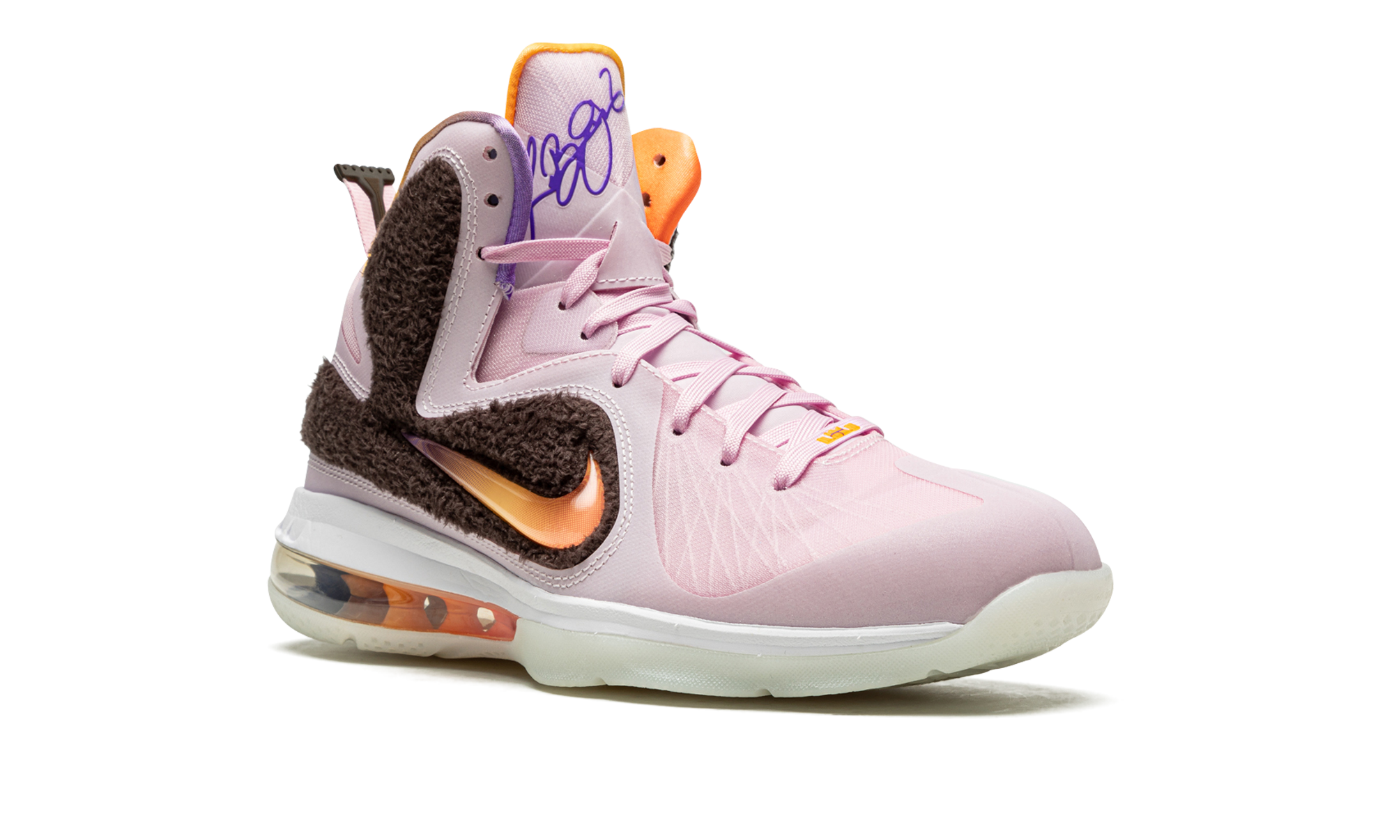 Nike LeBron 9 King of LA (2022)
