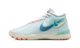 Nike LeBron NXXT Genisus White Aurora Green Siren Red Aegean Storm