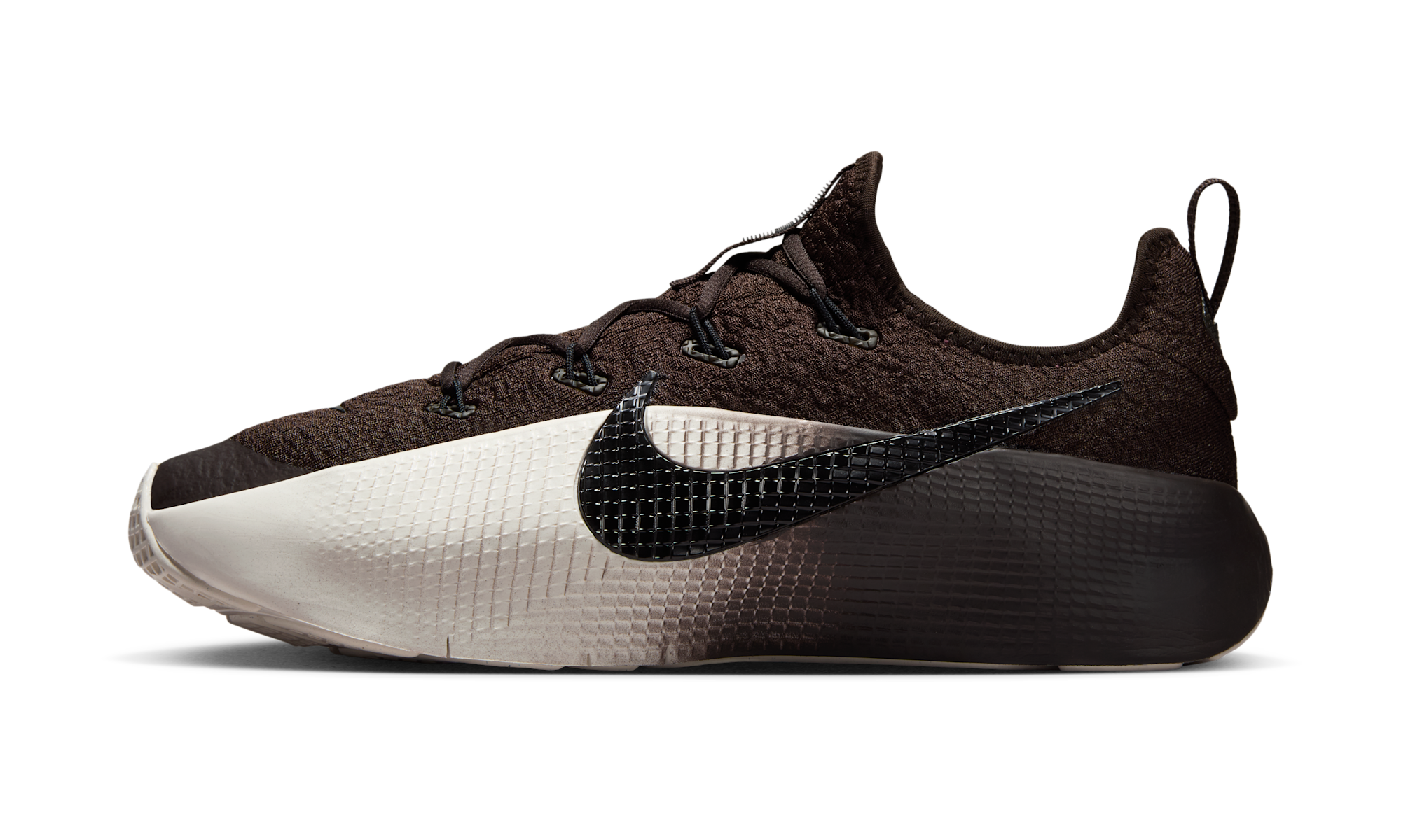 Nike LeBron TR 1 Velvet Brown Phantom Black